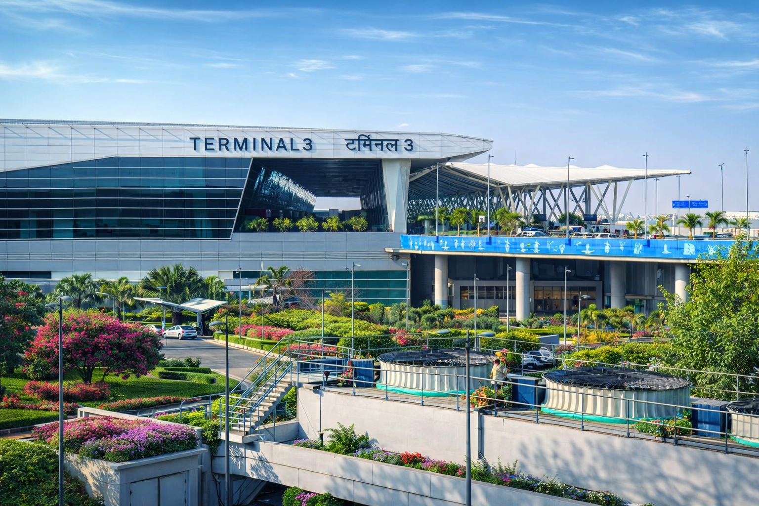car rental delhi airport