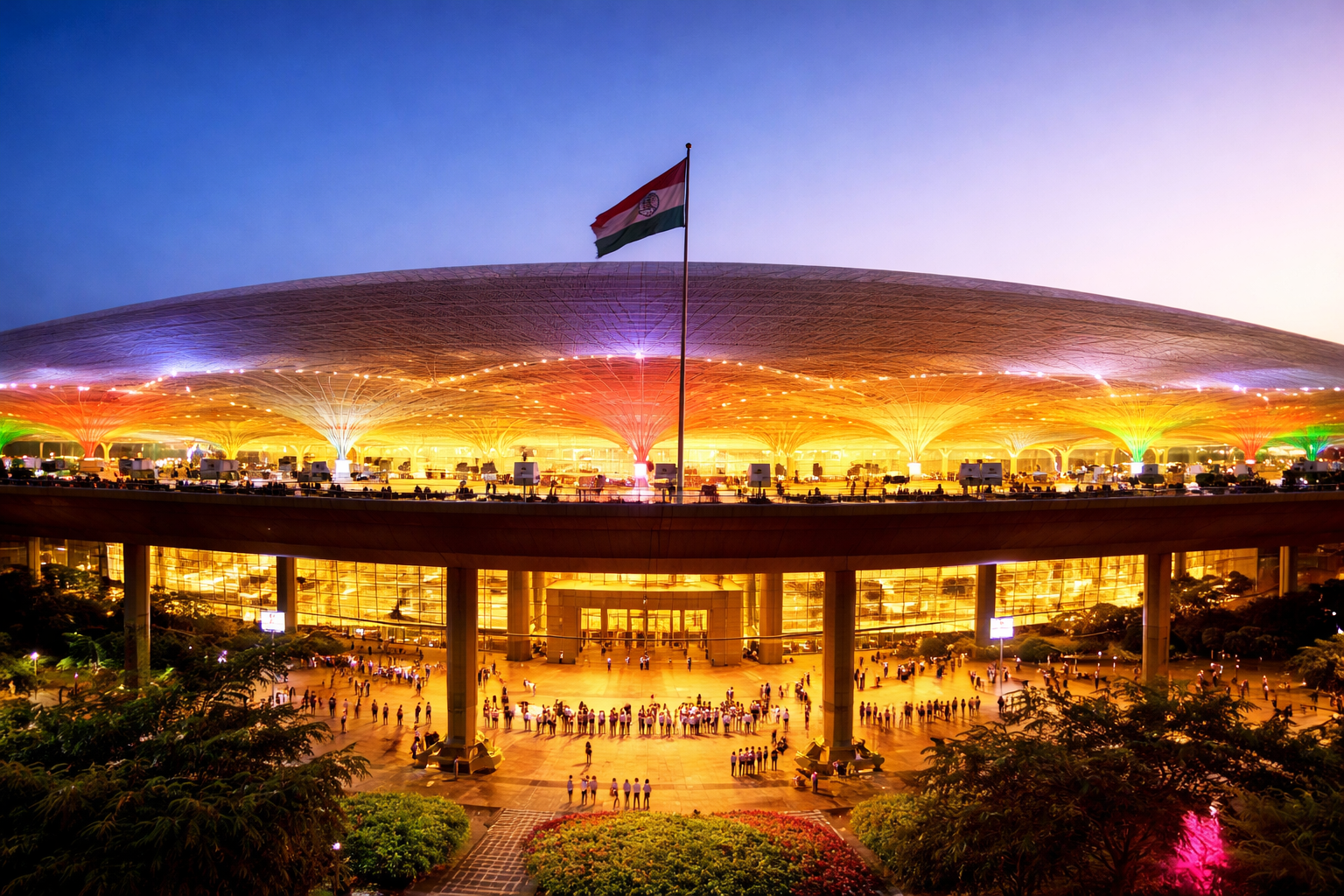 Mumbai Car Hire Airport