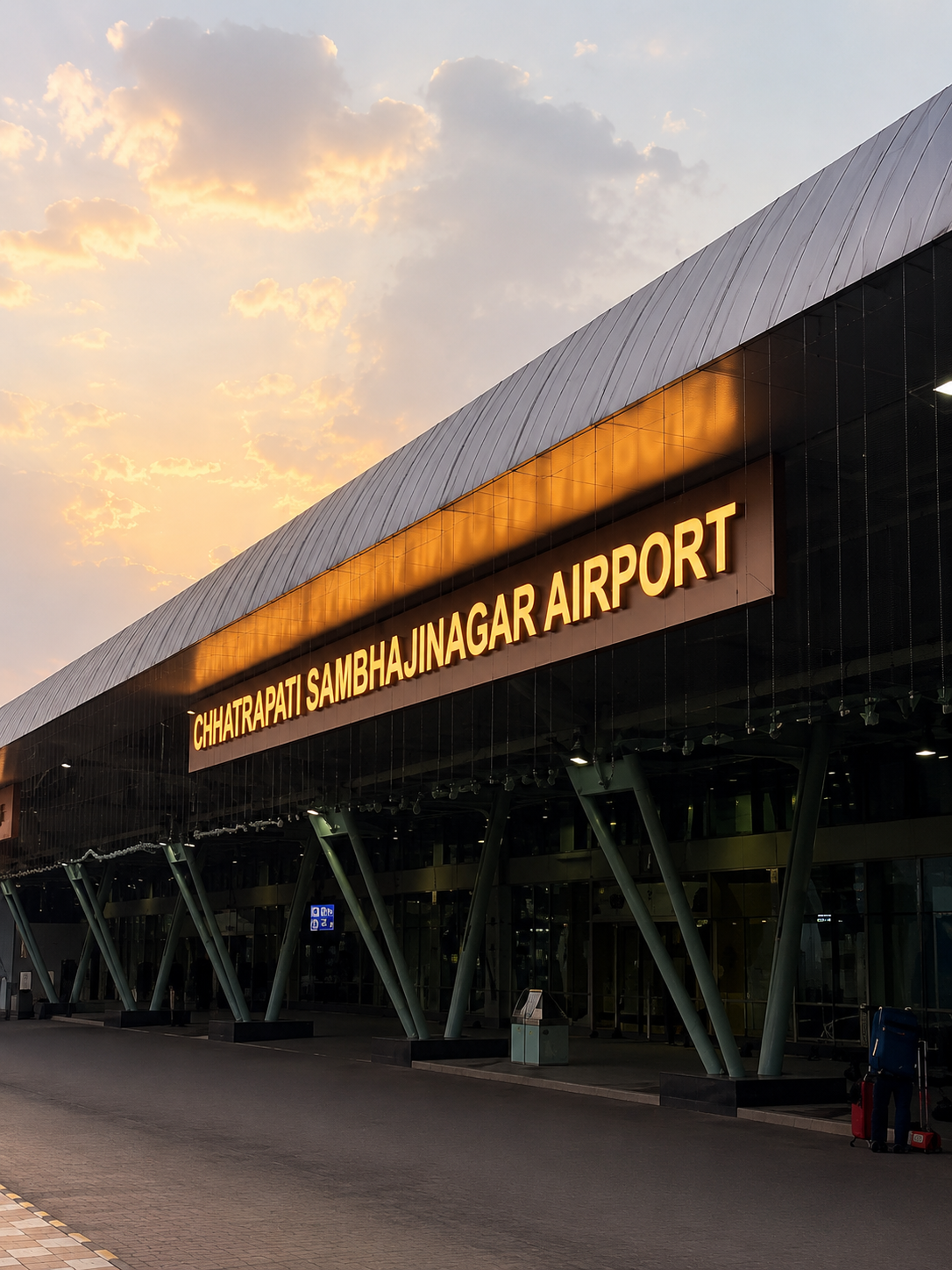 Aurangabad airport