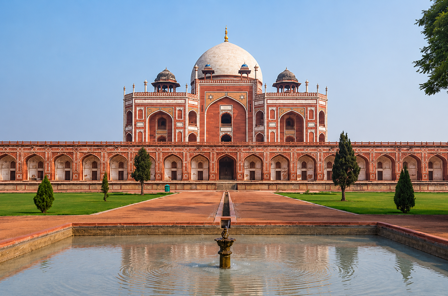 humayuns tomb