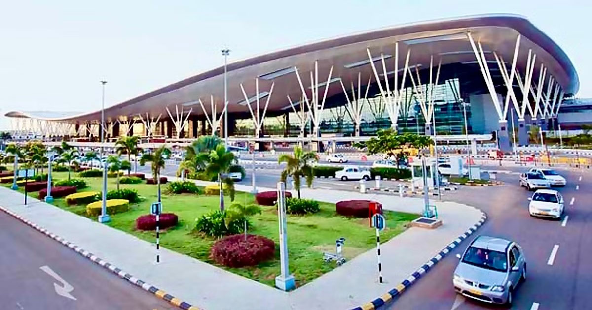 jaipur international airport