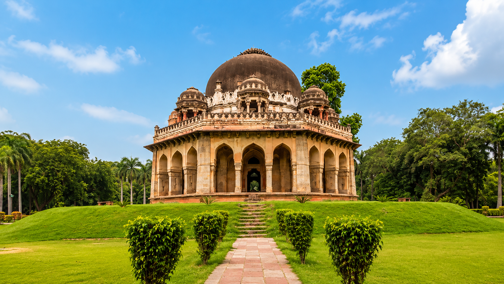 lodhi garden