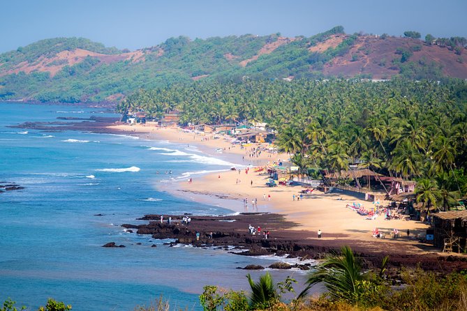 north goa beach tour