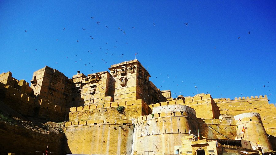 jaisalmer fortress