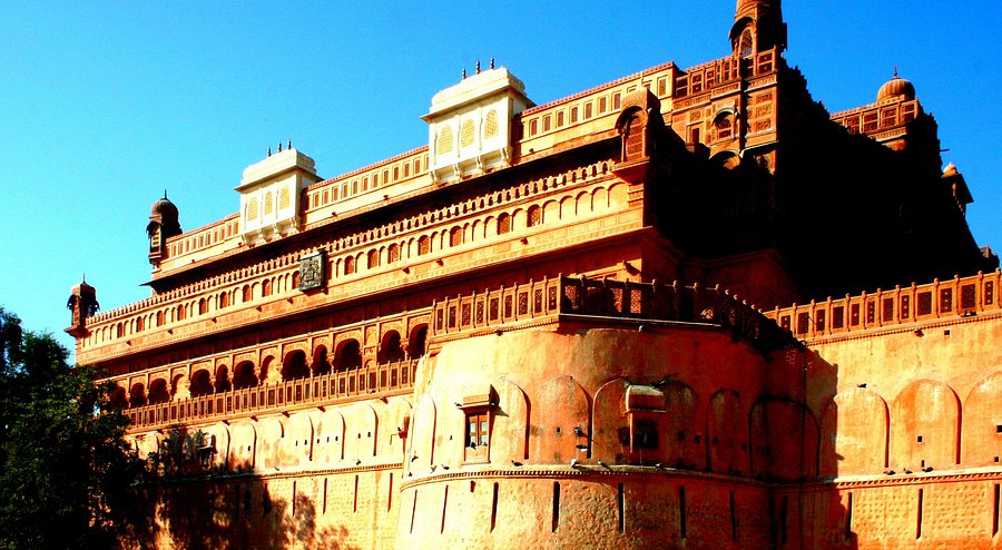 junagarh fort Bikaner
