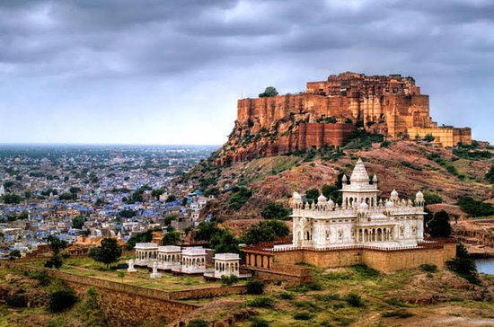 mehrangar fort
