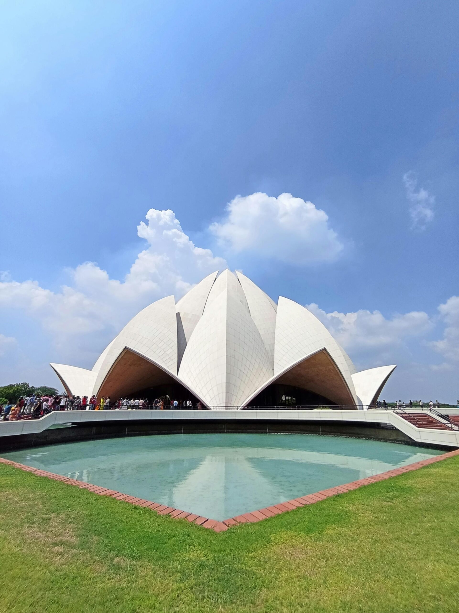 Lotus temple