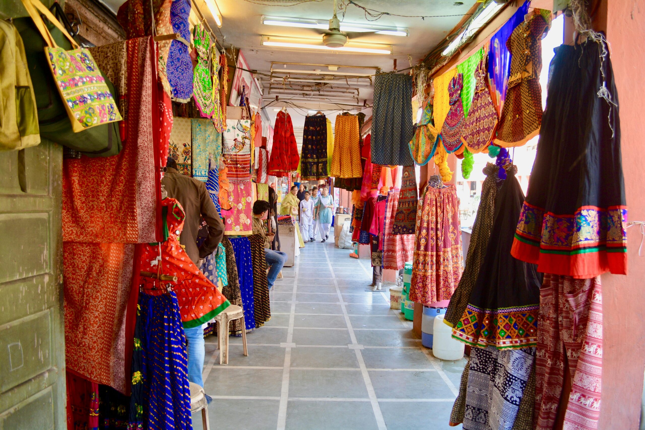 Jaipur Bazar Tour