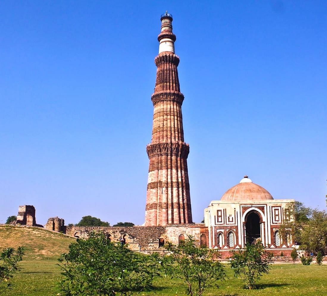qutab minar